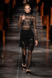 Fendi RTW Spring 2022