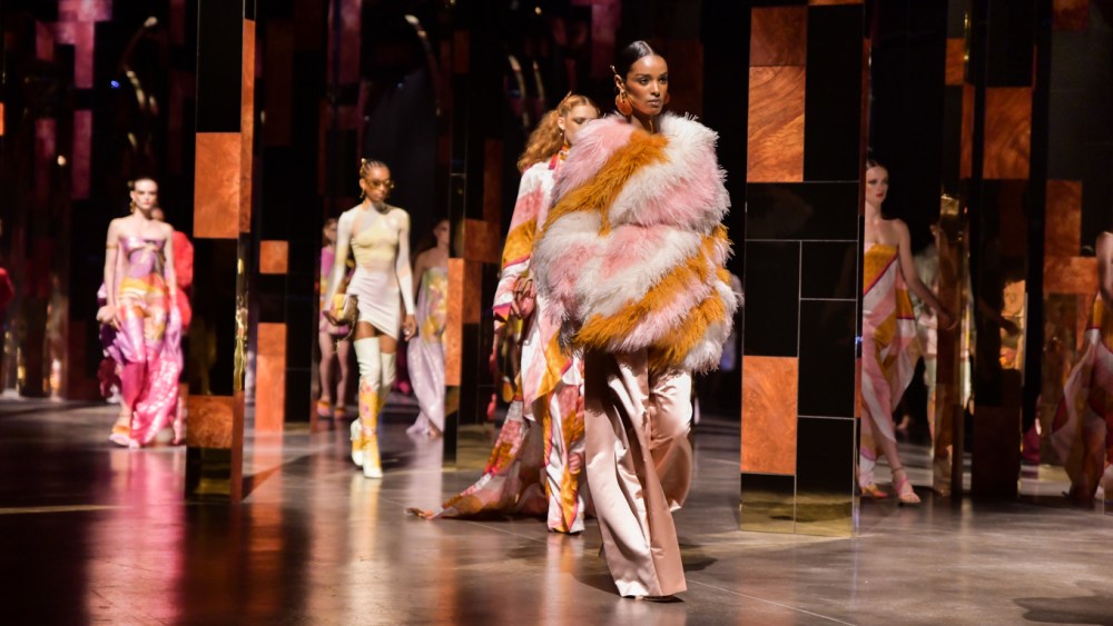 Fendi RTW Spring 2022