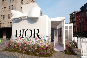 The Dior Beauty, Miss Dior Pop-Up