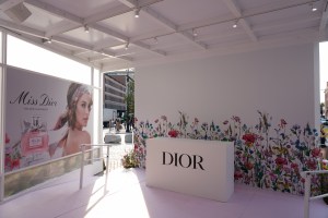 The Dior Beauty, Miss Dior Pop-Up