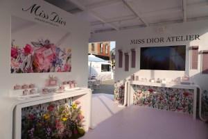 The Dior Beauty, Miss Dior Pop-Up