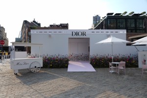 The Dior Beauty, Miss Dior Pop-Up