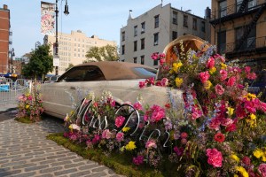The Dior Beauty, Miss Dior Pop-Up