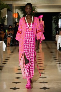 Anna Sui RTW Spring 2022