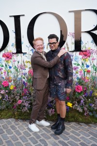 Jesse Tyler Ferguson and Dan Levy