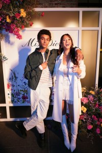 Jorden Michael and Lily Chee