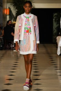 Anna Sui RTW Spring 2022