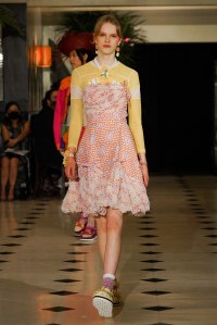 Anna Sui RTW Spring 2022