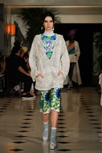 Anna Sui RTW Spring 2022