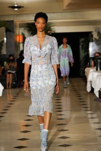 Anna Sui RTW Spring 2022