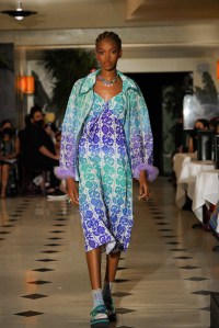 Anna Sui RTW Spring 2022