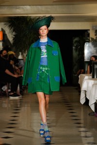 Anna Sui RTW Spring 2022