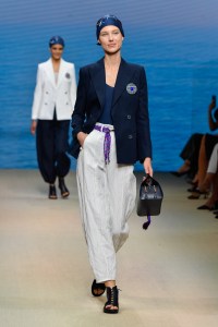 Giorgio Armani RTW Spring 2022