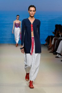 Giorgio Armani RTW Spring 2022