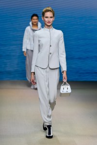 Giorgio Armani RTW Spring 2022