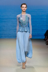 Giorgio Armani RTW Spring 2022