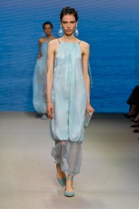 Giorgio Armani RTW Spring 2022