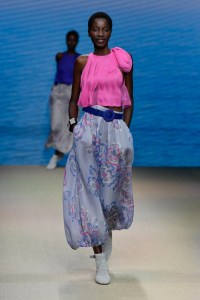 Giorgio Armani RTW Spring 2022