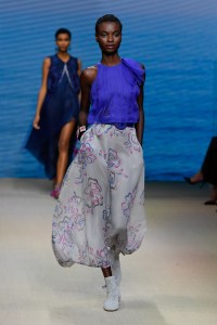 Giorgio Armani RTW Spring 2022