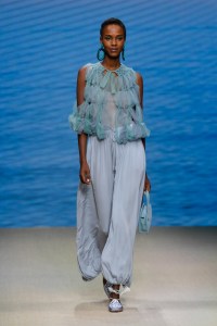 Giorgio Armani RTW Spring 2022