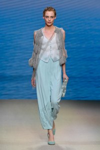 Giorgio Armani RTW Spring 2022