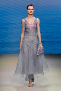Giorgio Armani RTW Spring 2022