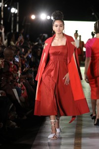 Harbison x Banana Republic RTW Spring 2022