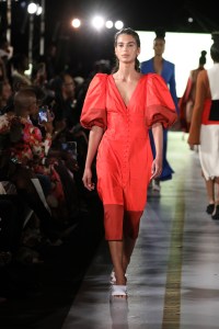 Harbison x Banana Republic RTW Spring 2022