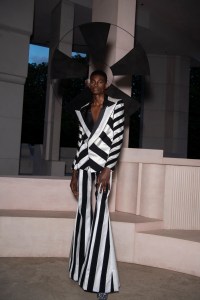 Harris Reed RTW Spring 2022