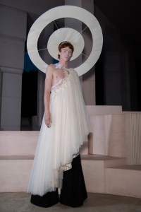 Harris Reed RTW Spring 2022