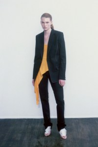 Helmut Lang RTW Spring 2022