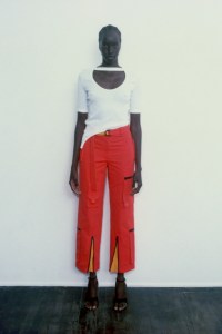 Helmut Lang RTW Spring 2022