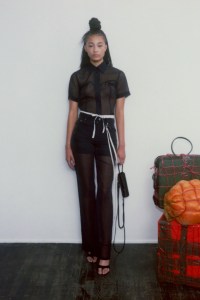 Helmut Lang RTW Spring 2022
