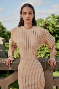 Herve Leger RTW Spring 2022