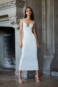 Herve Leger RTW Spring 2022