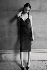 Herve Leger RTW Spring 2022