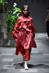 Houga RTW Spring 2022
