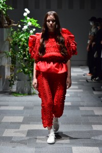 Houga RTW Spring 2022