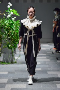 Houga RTW Spring 2022