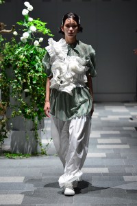 Houga RTW Spring 2022