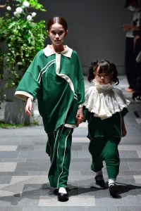 Houga RTW Spring 2022