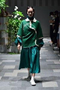 Houga RTW Spring 2022