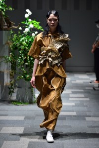 Houga RTW Spring 2022