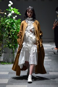 Houga RTW Spring 2022