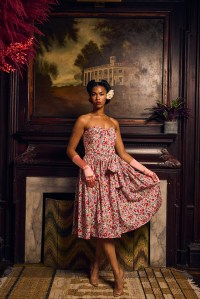 House of Aama RTW Spring 2022