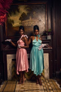 House of Aama RTW Spring 2022