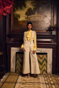 House of Aama RTW Spring 2022