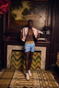 House of Aama RTW Spring 2022