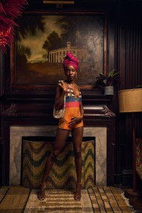 House of Aama RTW Spring 2022