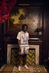 House of Aama RTW Spring 2022